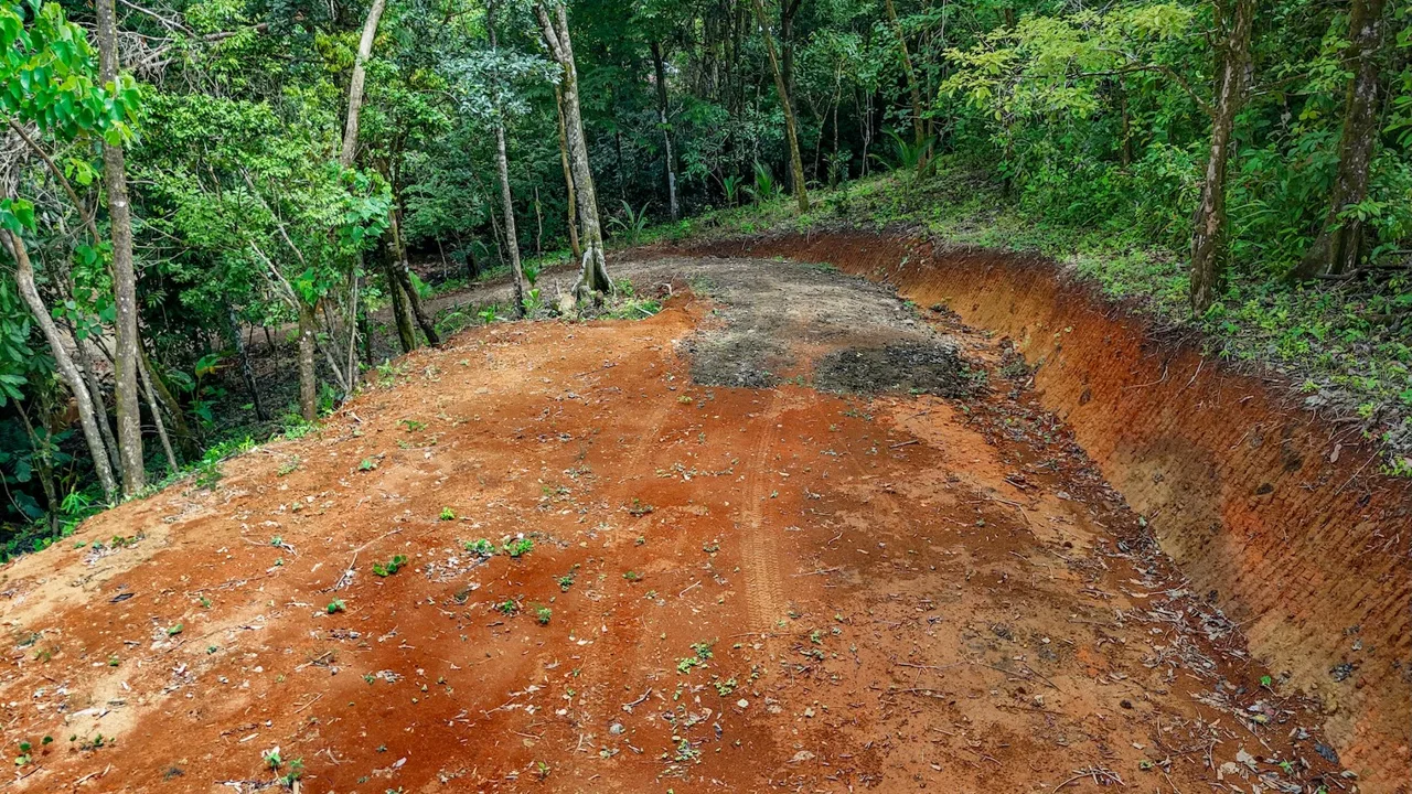 BUILDING PROPERTY NEAR A CREEK, IN OJOCHAL – 1.6 ACRES, photo 13