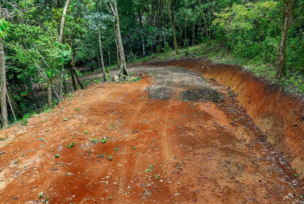 BUILDING PROPERTY NEAR A CREEK, IN OJOCHAL – 1.6 ACRES, photo 14
