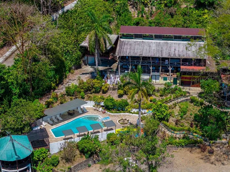Investment Opportunity for Hotel or Development Exceptional Ocean View Estate (Plinio), Manuel Antonio
