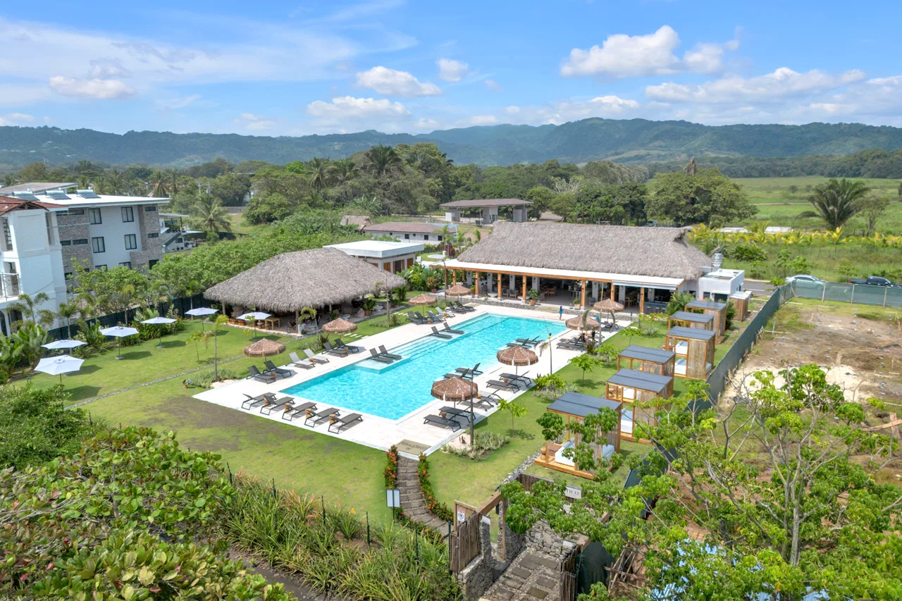 Modern Lakeview Luxury Home with Private Pool in Playa Hermosa