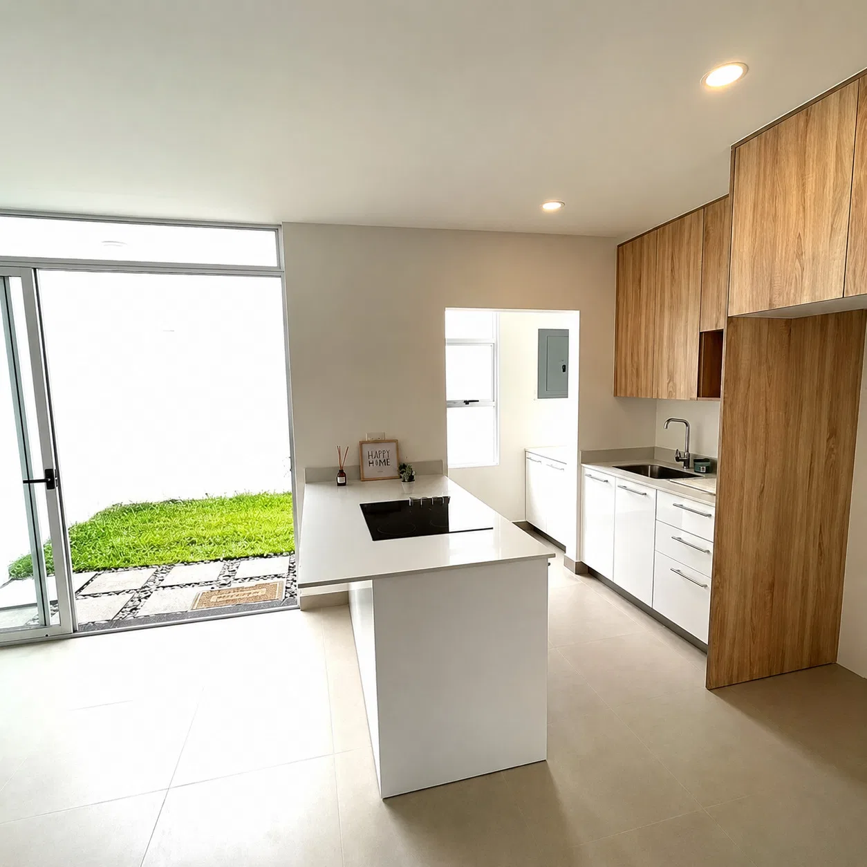 Alquiler de Casa en Condominio Vistas Santa Ana
