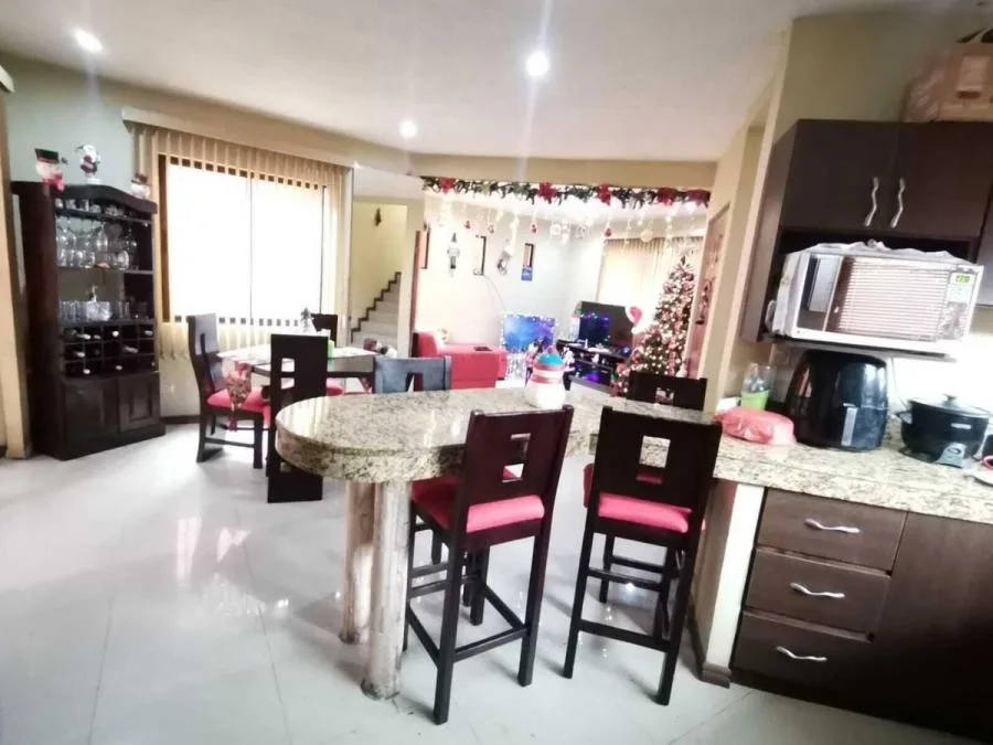 DOS CASAS EN VENTA EN EL CARMEN DE GUADALUPE RAH 23117 - Venta en Goicoechea, photo 8