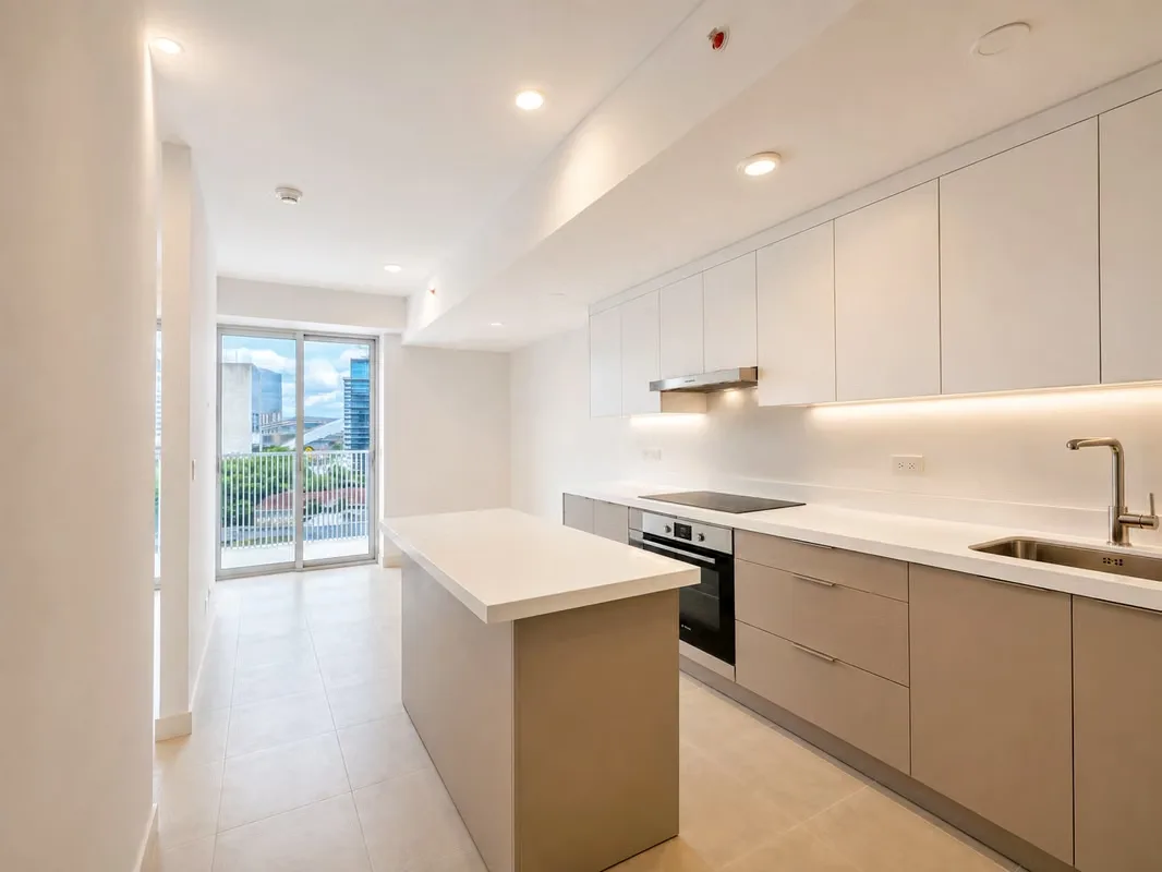 Brand-New Apartment with Panoramic Views for Rent, La Sabana. (MN)
