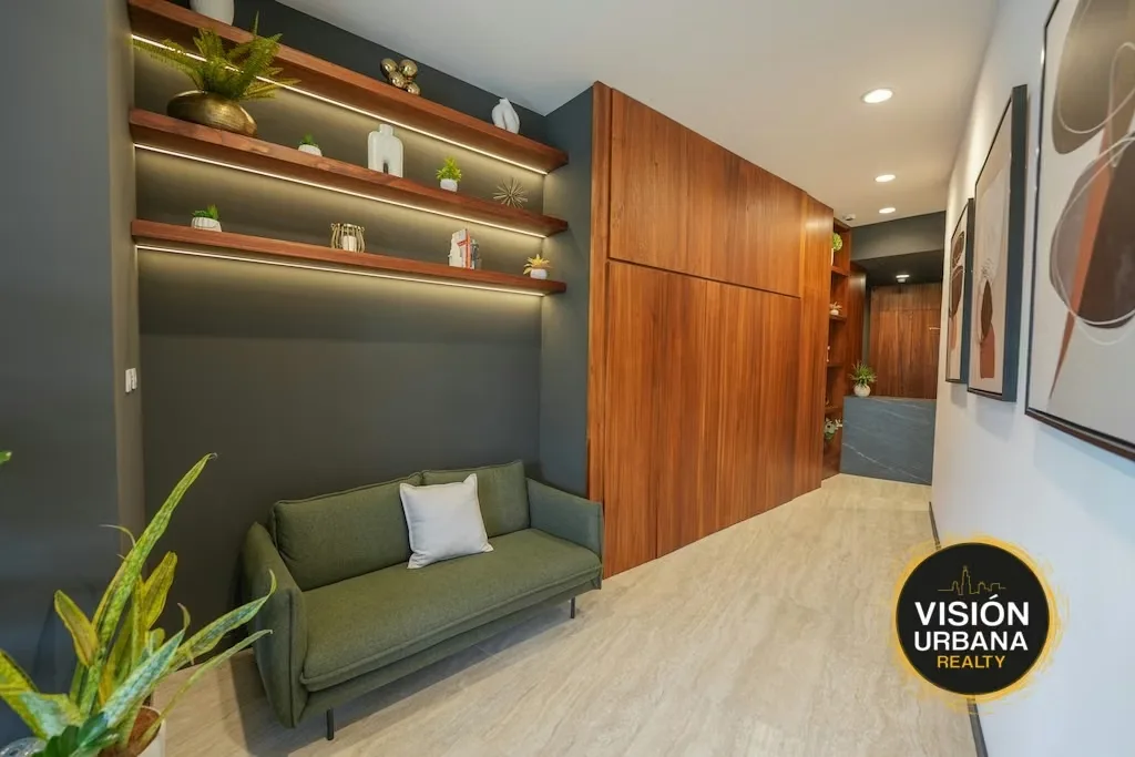 Exclusive boutique tower with only 6 levels and 20 apartments, designed to provide greater privacy, comfort, and a modern lifestyle. Includes appliances and is distributed as ..., photo 13
