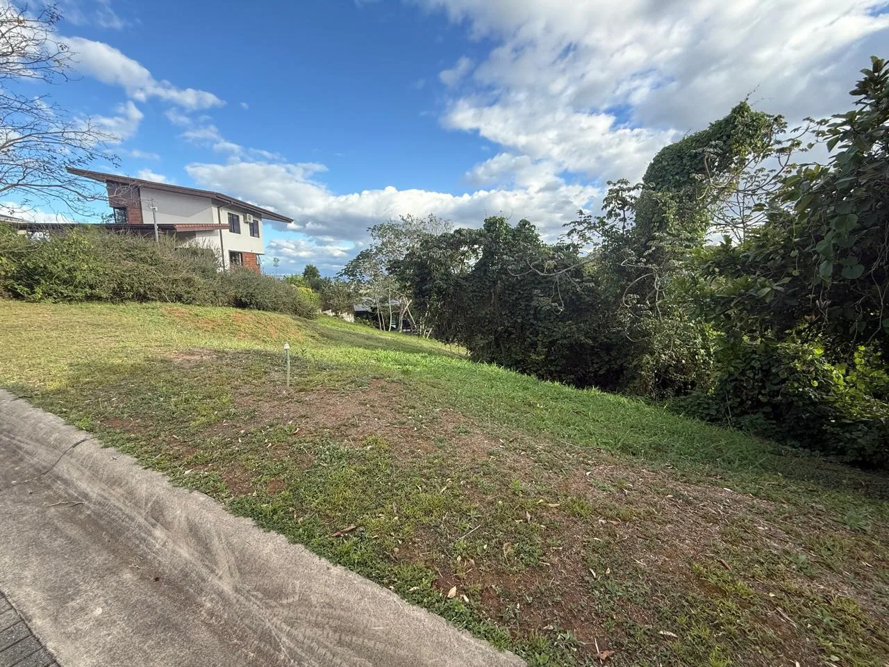 Lote en Hacienda Natura