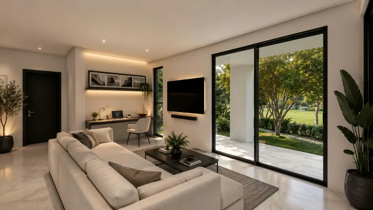 Discover this stunning residence, now nearing completion, within Coco Bay Estates, Playas del Coco: a modern home with 5 ensuite bedrooms, designed for those seeking spacious living, ..., photo 5