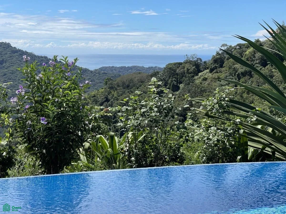 5.2 ACRES – Casa de 2 habitaciones con piscina infinita de 60 pies!