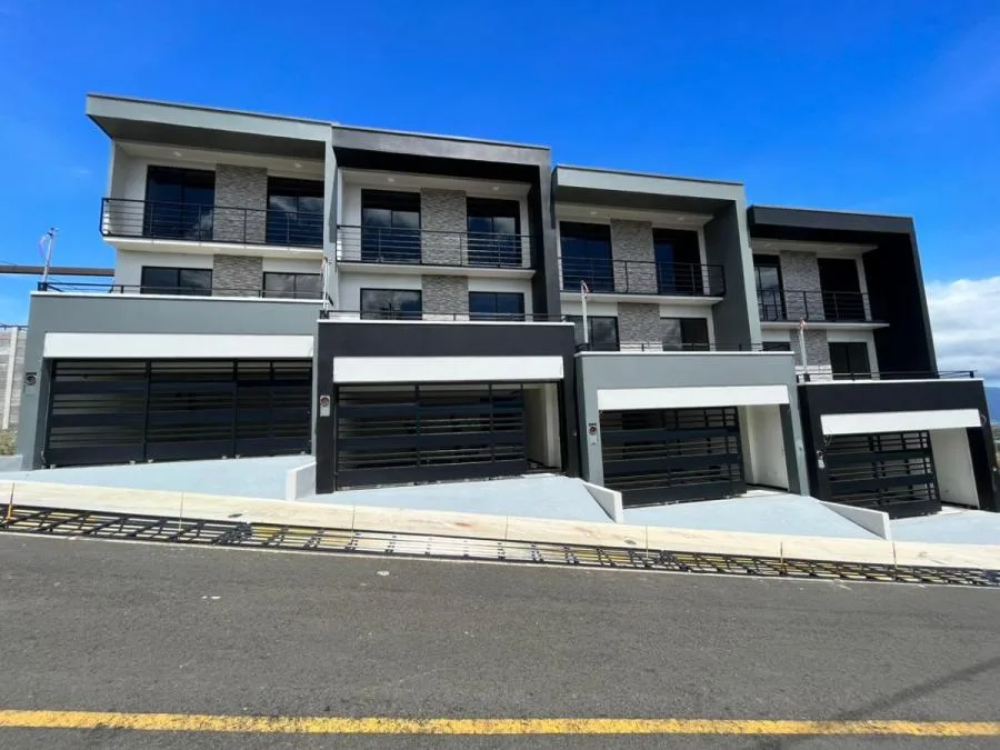 64320978 - SE VENDE EN PUENTE SALAS DE BARVA PARA ESTRENAR CONTIGUO AL COSEVI - Venta en Barva