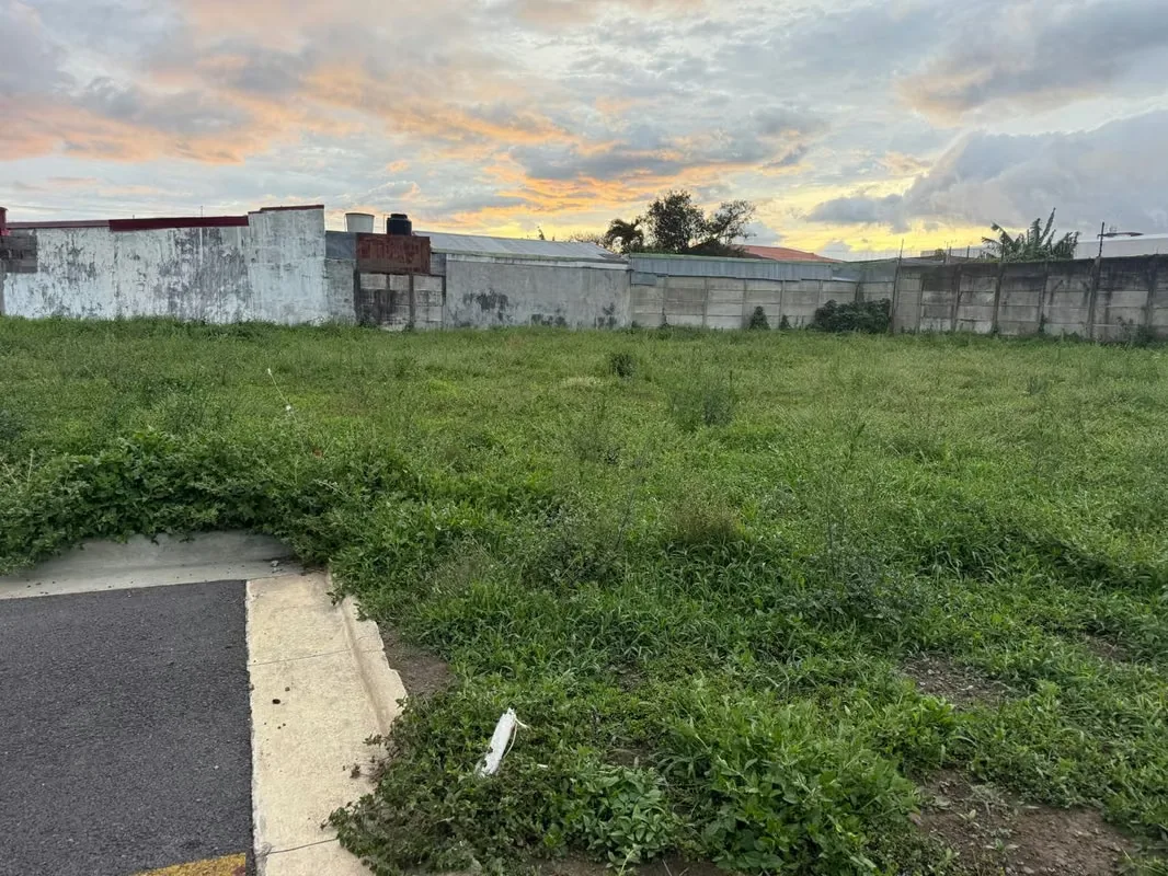 LOT FOR SALE | SANTO DOMINGO, HEREDIA