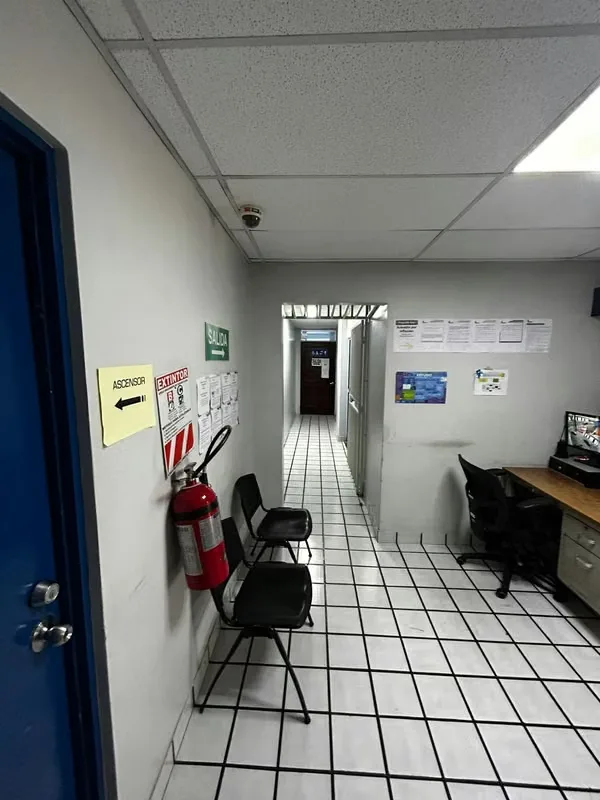 Building for renting San José's downtown with warehouse, San José, photo 13