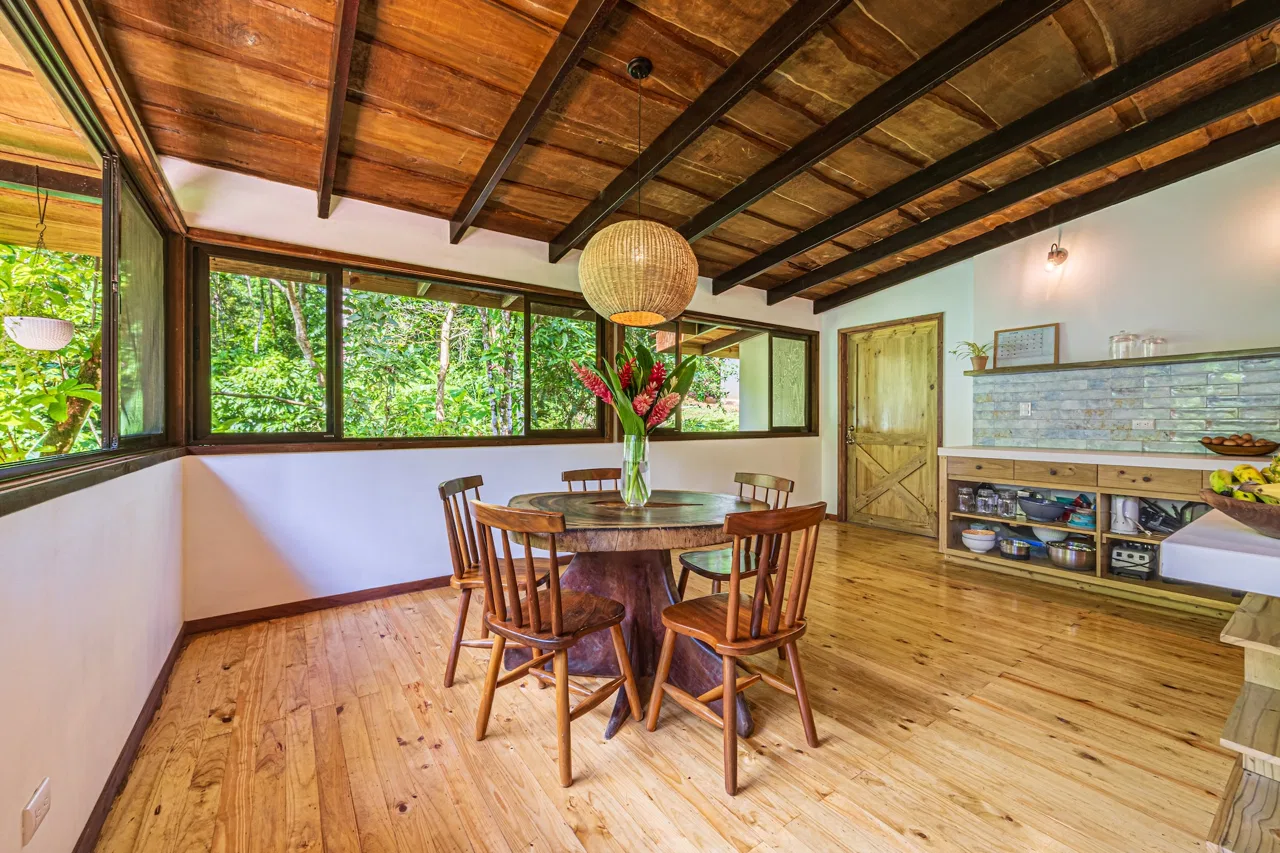 PROPERTY WITH A PRINCIPAL HOUSE AND GUEST HOUSE IN THE MIDDLE OF THE JUNGLE, IN OJOCHAL – 3 ACRES, photo 14