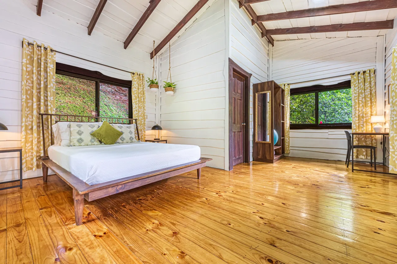 PROPERTY WITH A PRINCIPAL HOUSE AND GUEST HOUSE IN THE MIDDLE OF THE JUNGLE, IN OJOCHAL – 3 ACRES, photo 19