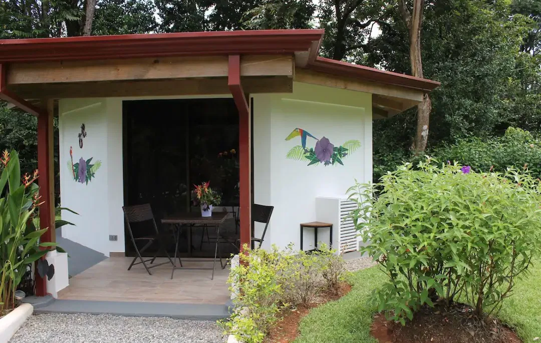 PROPERTY VILLA OCTAGON WITH TWO BEDROOMS AND BEAUTIFUL GARDEN VIEWS, IN OJOCHAL – 0.58 ACRES, photo 17