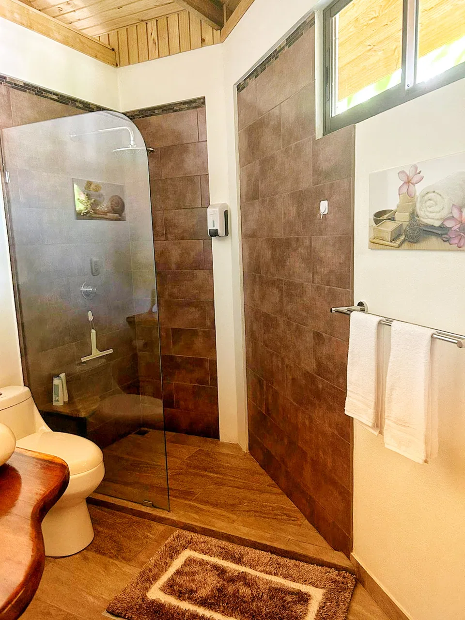 PROPERTY VILLA OCTAGON WITH TWO BEDROOMS AND BEAUTIFUL GARDEN VIEWS, IN OJOCHAL – 0.58 ACRES, photo 19