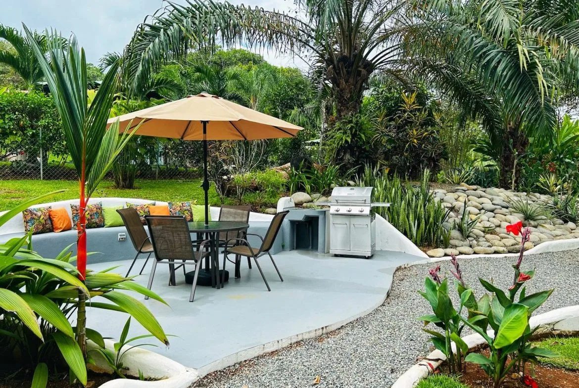 PROPERTY VILLA OCTAGON WITH TWO BEDROOMS AND BEAUTIFUL GARDEN VIEWS, IN OJOCHAL – 0.58 ACRES, photo 24