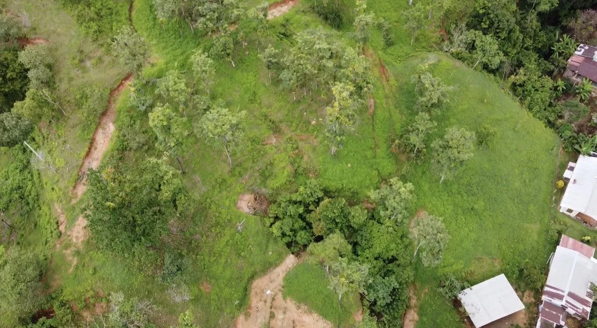 River View Land — 15,500 m² in Las Vegas de Costa Rica