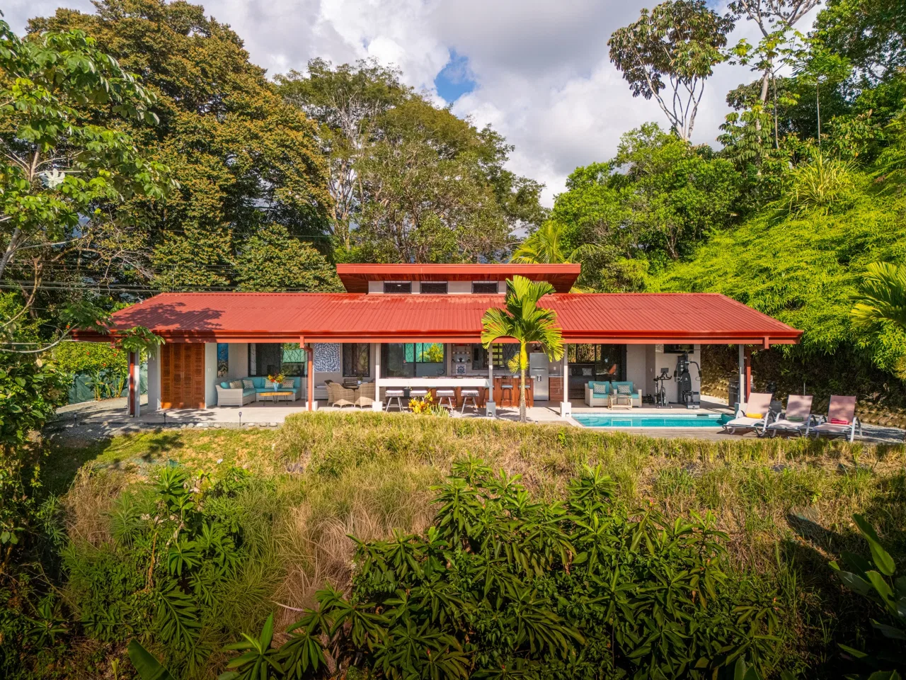 PROPERTY IN THE MIDDLE OF THE NATURE WITH OCEAN VIEWS, IN OJOCHAL – 3.6 ACRES