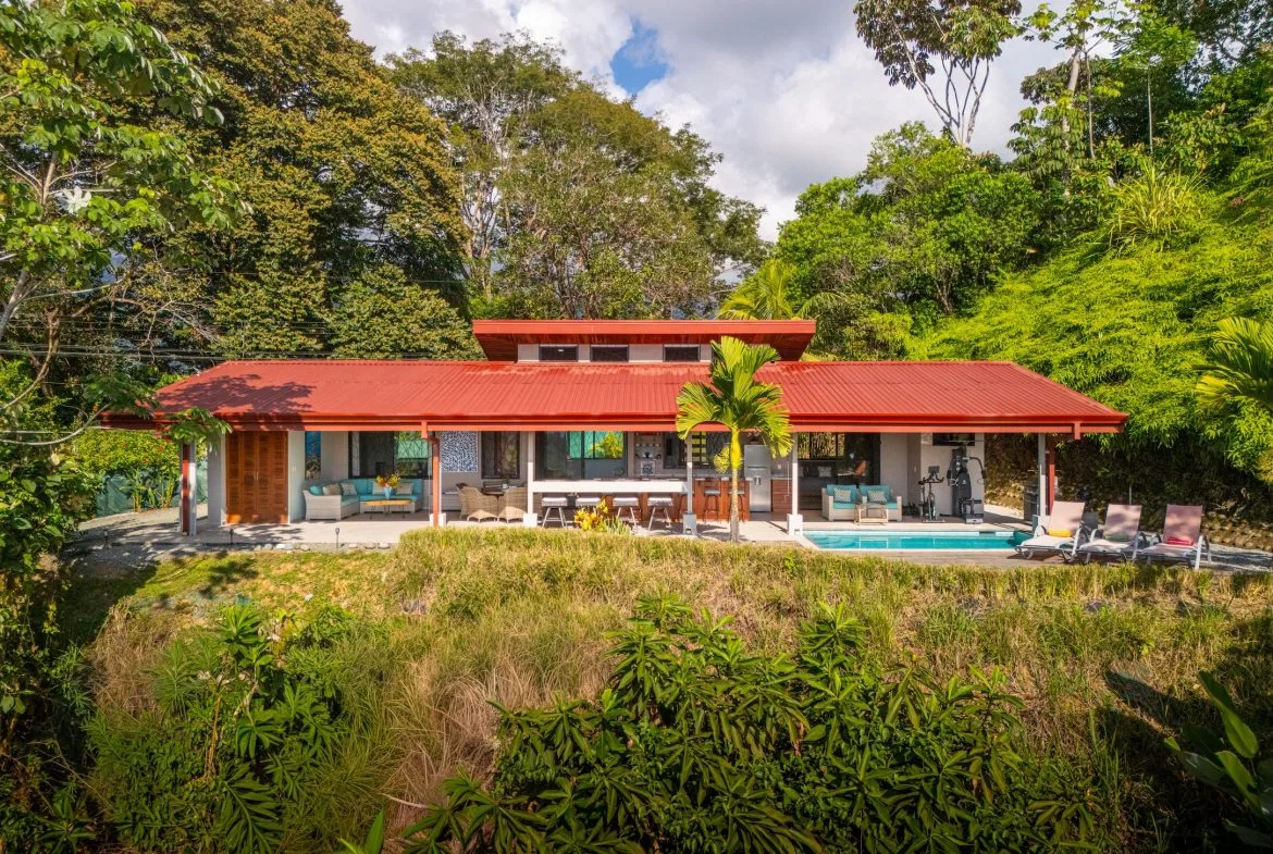 PROPERTY IN THE MIDDLE OF THE NATURE WITH OCEAN VIEWS, IN OJOCHAL – 3.6 ACRES, photo 2