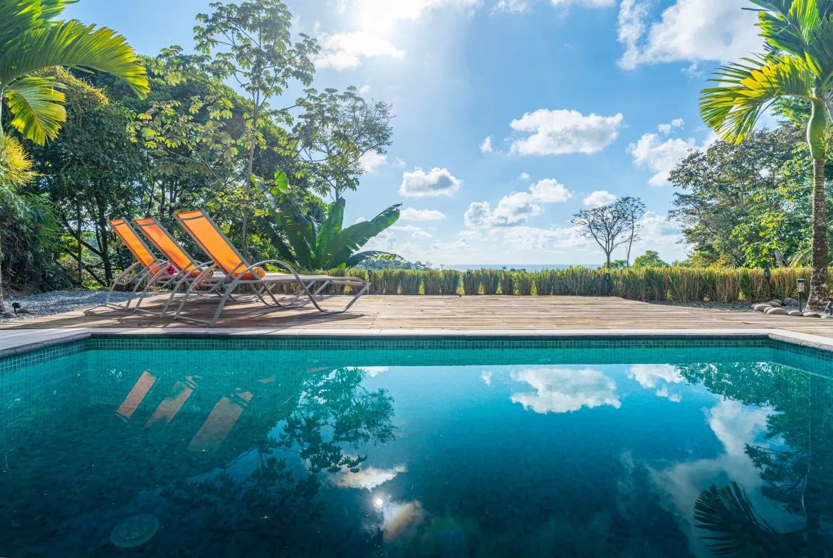PROPERTY IN THE MIDDLE OF THE NATURE WITH OCEAN VIEWS, IN OJOCHAL – 3.6 ACRES, photo 14