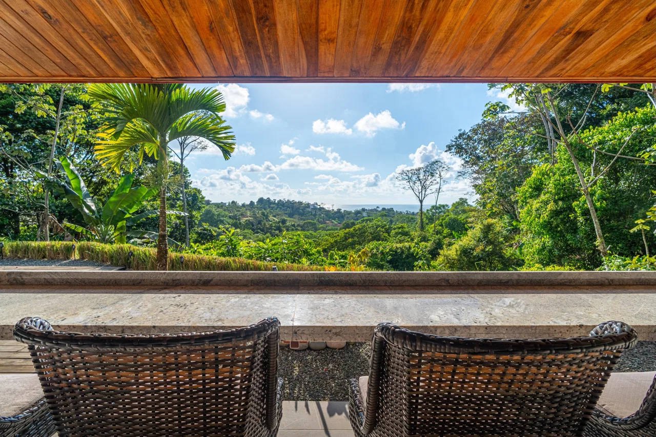 PROPERTY IN THE MIDDLE OF THE NATURE WITH OCEAN VIEWS, IN OJOCHAL – 3.6 ACRES, photo 15