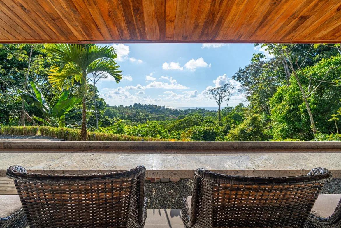 PROPERTY IN THE MIDDLE OF THE NATURE WITH OCEAN VIEWS, IN OJOCHAL – 3.6 ACRES, photo 16