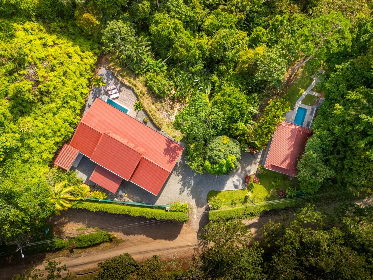 PROPERTY IN THE MIDDLE OF THE NATURE WITH OCEAN VIEWS, IN OJOCHAL – 3.6 ACRES, photo 5