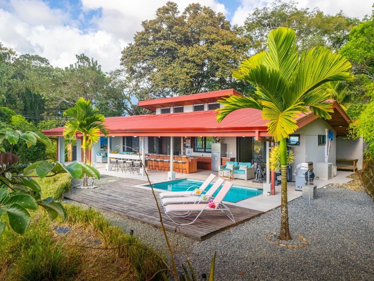 PROPERTY IN THE MIDDLE OF THE NATURE WITH OCEAN VIEWS, IN OJOCHAL – 3.6 ACRES, photo 9