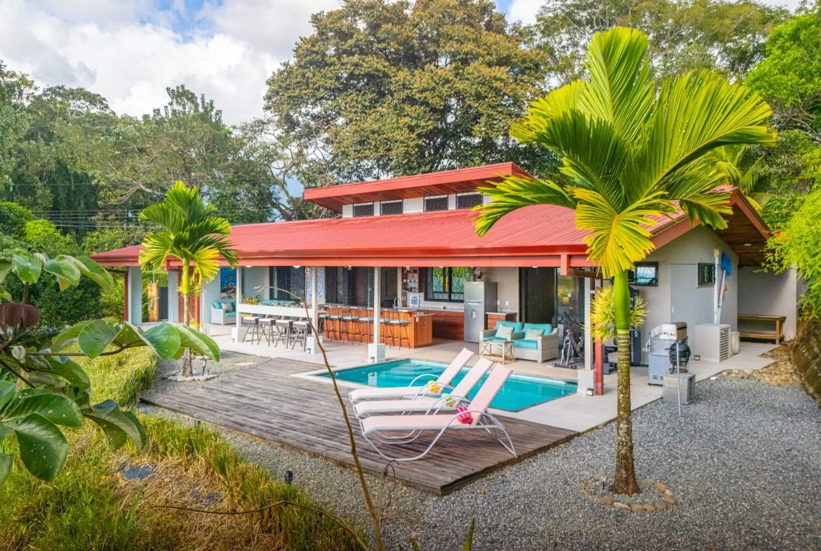 PROPERTY IN THE MIDDLE OF THE NATURE WITH OCEAN VIEWS, IN OJOCHAL – 3.6 ACRES, photo 10