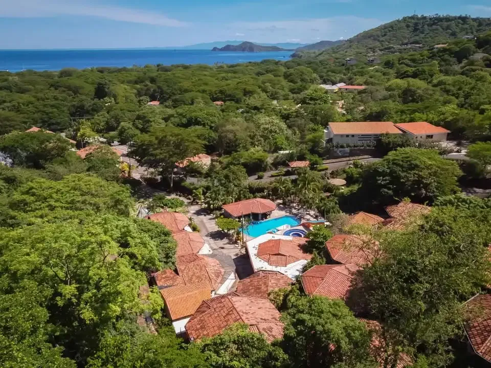 2 Bed 2 Bath Private Villa in Playa Hermosa Guanacaste