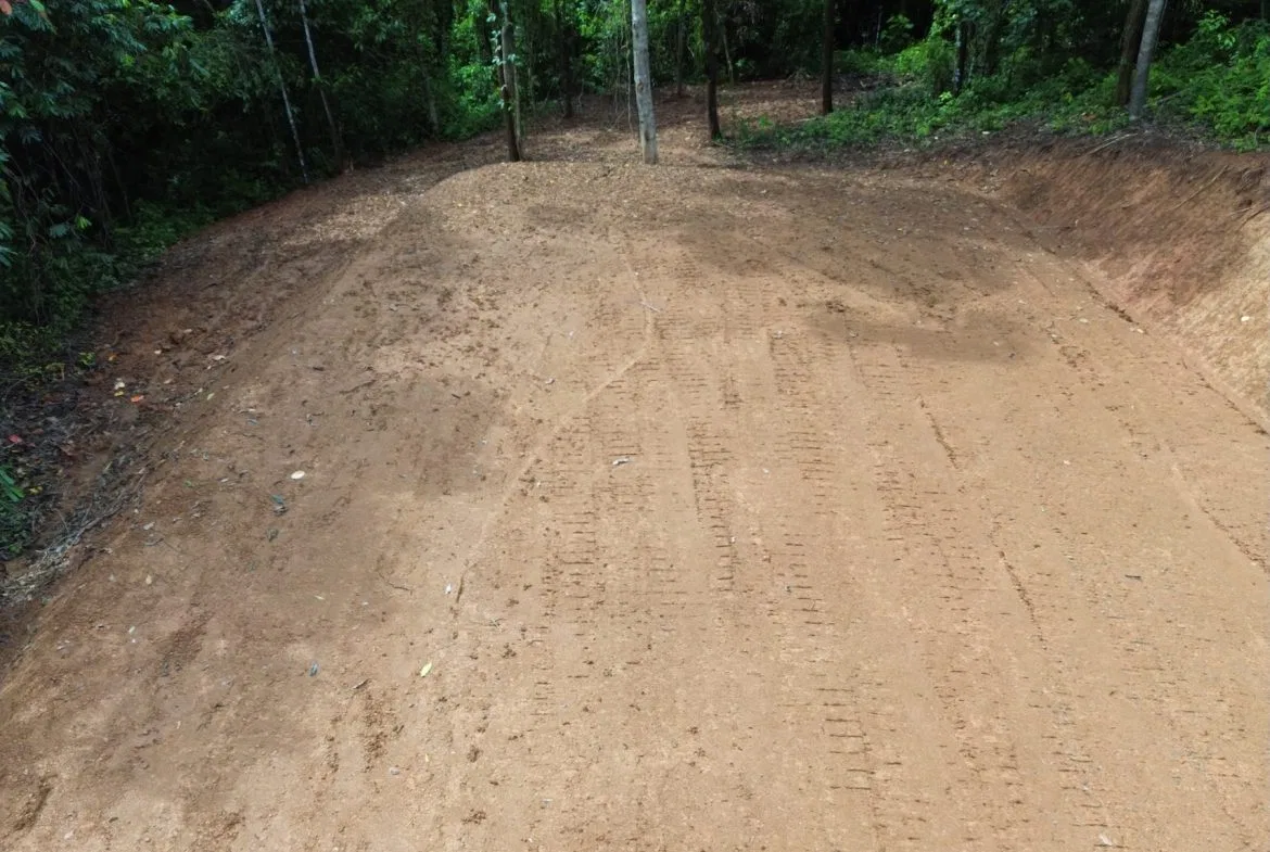JUNGLE BUILDING PROPERTY NEAR TO THE CREEK, IN TORTUGA  ARRIBA – 2.41 ACRES, photo 16