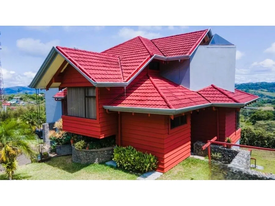 SE VENDE EXCLUSIVA CASA TIPO CHALET EN VOLIO, SAN RAMÓN, photo 3