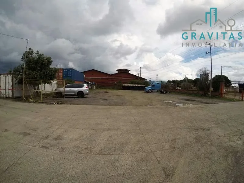 Lot for sale in Belén, Heredia | Industrial use ID 1861