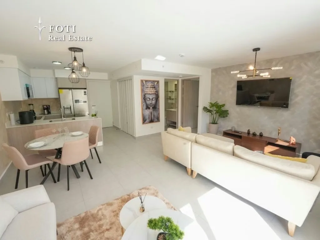 Estrenar apartamento con una cocina completamente equipada, espacios funcionales y una amplia variedad de amenidades dentro del mismo desarrollo. Esta unidad en Uruka Point ofrece una ...