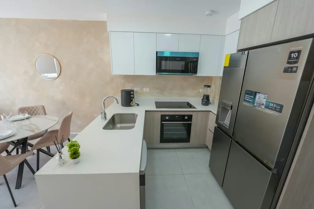 Estrenar apartamento con una cocina completamente equipada, espacios funcionales y una amplia variedad de amenidades dentro del mismo desarrollo. Esta unidad en Uruka Point ofrece una ..., photo 9