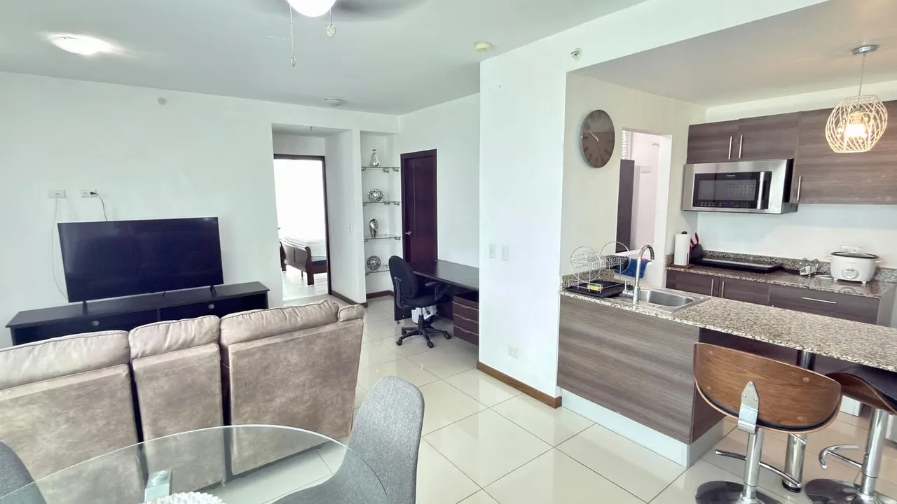 Furnished apartment in excellent condition for rent, photo 5