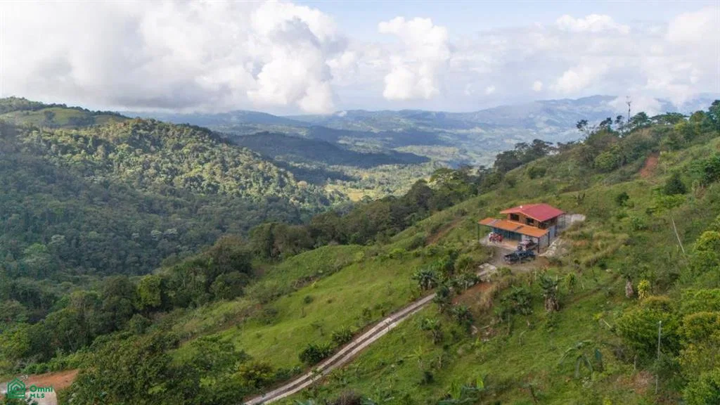 Oceanview Retreat in Alto San Juan, Perez Zeledon