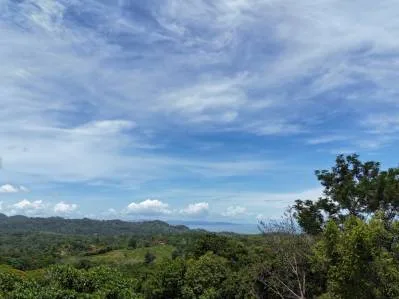 Exquisita propiedad en la selva con vista al mar | Condominio cerrado en Ojochal, photo 8