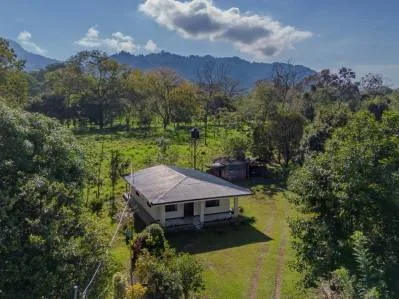 Casa rodeada de naturaleza en Villa Nueva de Quepos