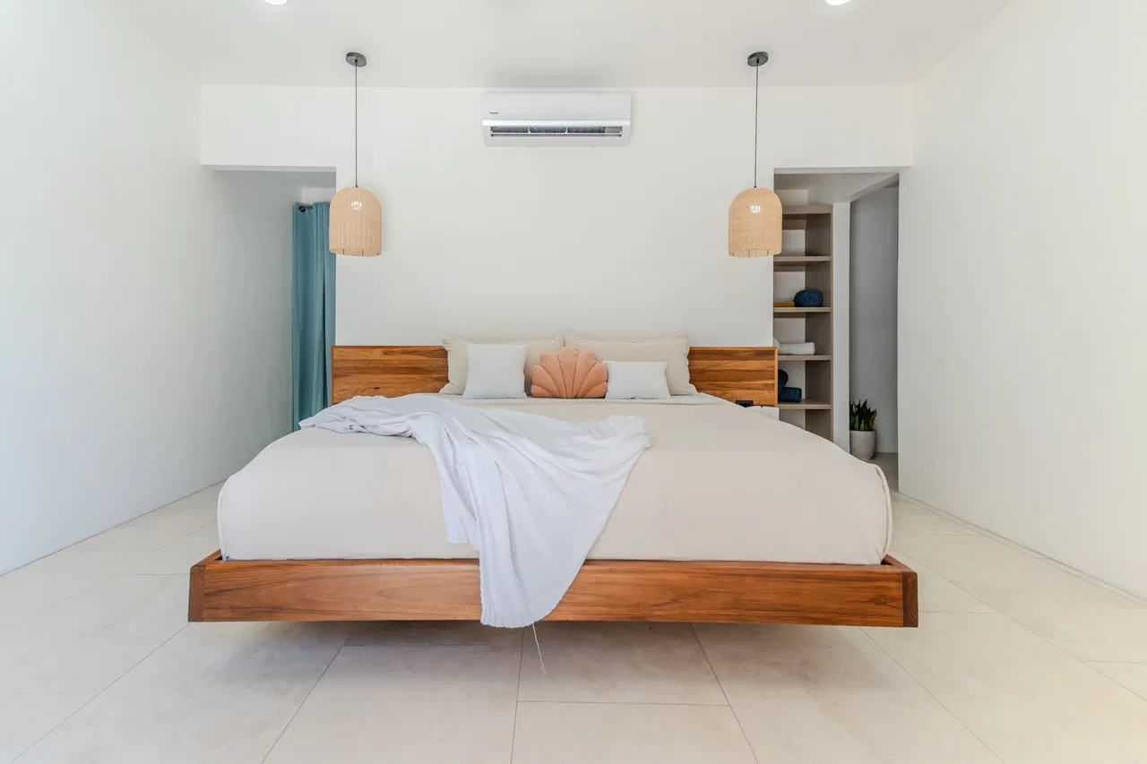 PROPERTY WITH THREE BEDROOMS AND POOL NEAR TO THE BEACH, IN PLAYA HERMOSA – 0.13 ACRES, photo 13