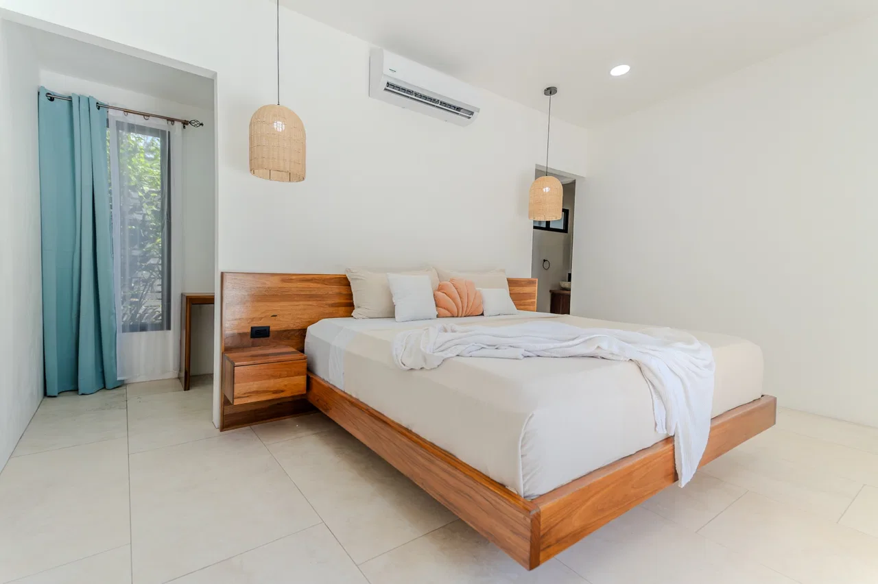 PROPERTY WITH THREE BEDROOMS AND POOL NEAR TO THE BEACH, IN PLAYA HERMOSA – 0.13 ACRES, photo 14