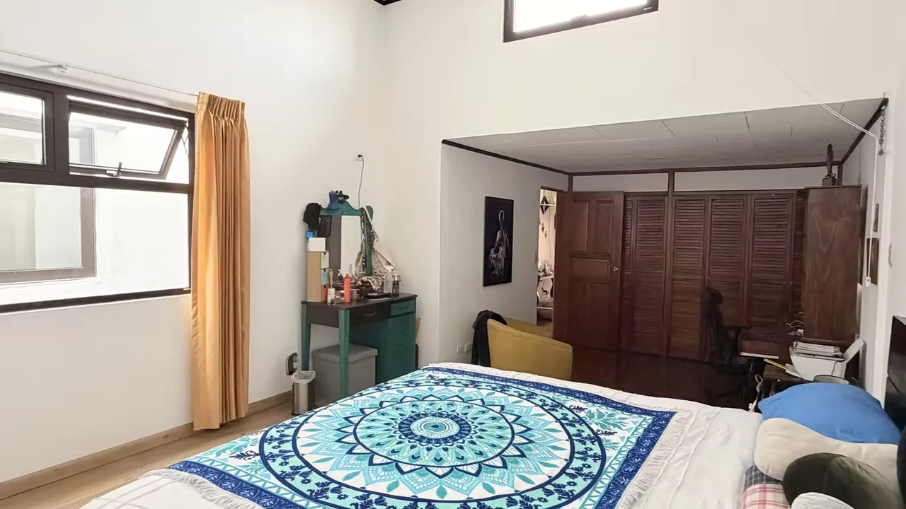Comfortable house, fully furnished and equipped, located in a highly secure and quiet private gated community., photo 14
