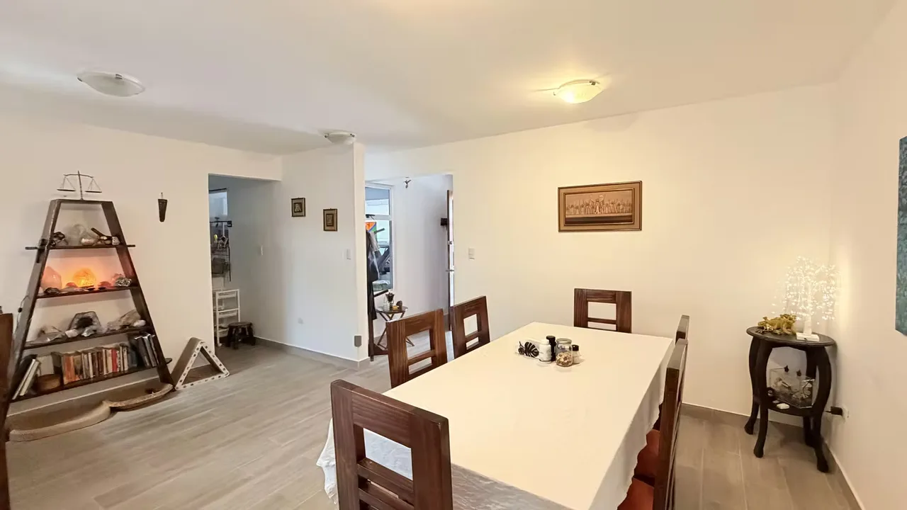Comfortable house, fully furnished and equipped, located in a highly secure and quiet private gated community., photo 4