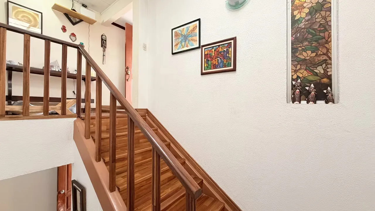 Comfortable house, fully furnished and equipped, located in a highly secure and quiet private gated community., photo 7