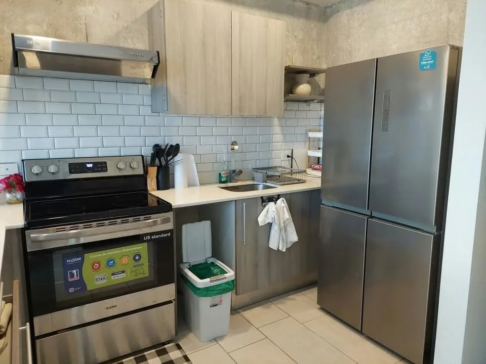 El dinamismo del oeste josefino encuentra su máxima expresión en este alquiler de apartamento en Rohrmoser, una propuesta residencial diseñada para quienes valoran la funcionalidad ..., photo 3