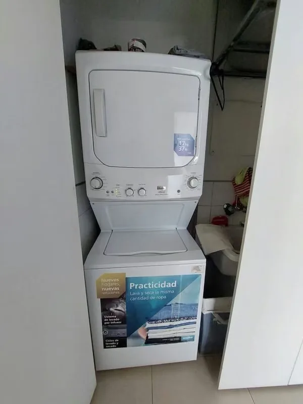 El dinamismo del oeste josefino encuentra su máxima expresión en este alquiler de apartamento en Rohrmoser, una propuesta residencial diseñada para quienes valoran la funcionalidad ..., photo 4