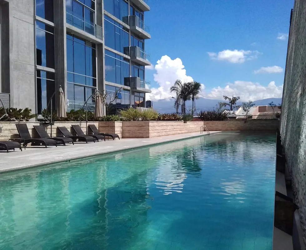 El dinamismo del oeste josefino encuentra su máxima expresión en este alquiler de apartamento en Rohrmoser, una propuesta residencial diseñada para quienes valoran la funcionalidad ..., photo 9