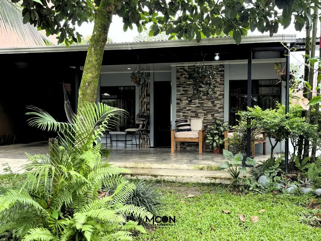 Casa Hidden Garden is located just 700 meters from La Fortuna Central Park, yet the moment you step inside, ..., photo 4