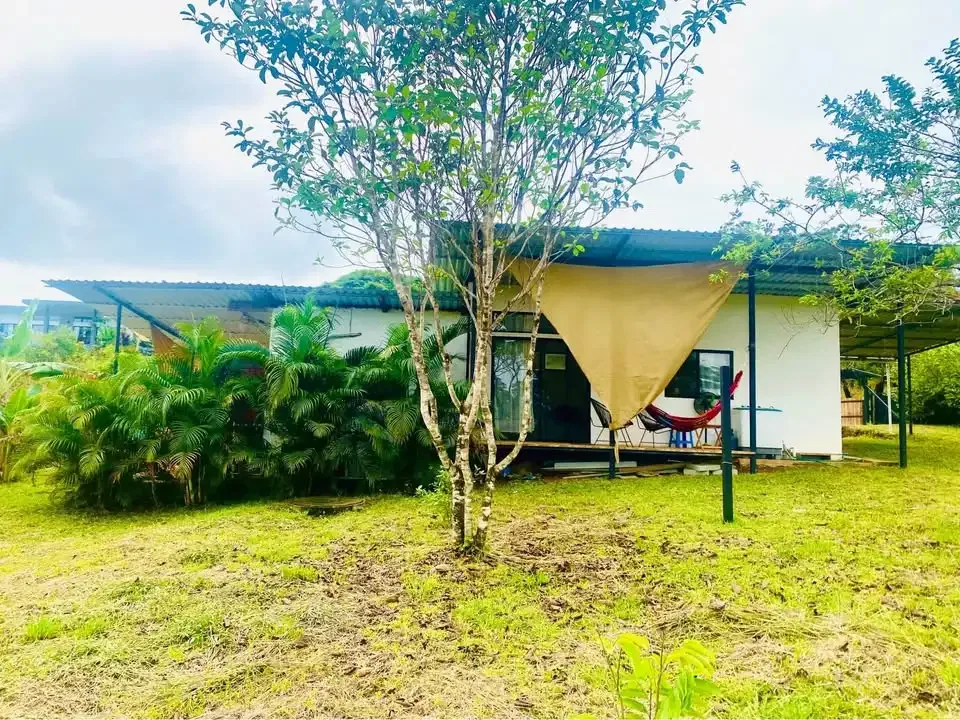 2 Mountain View Homes in Nature Near Montezuma