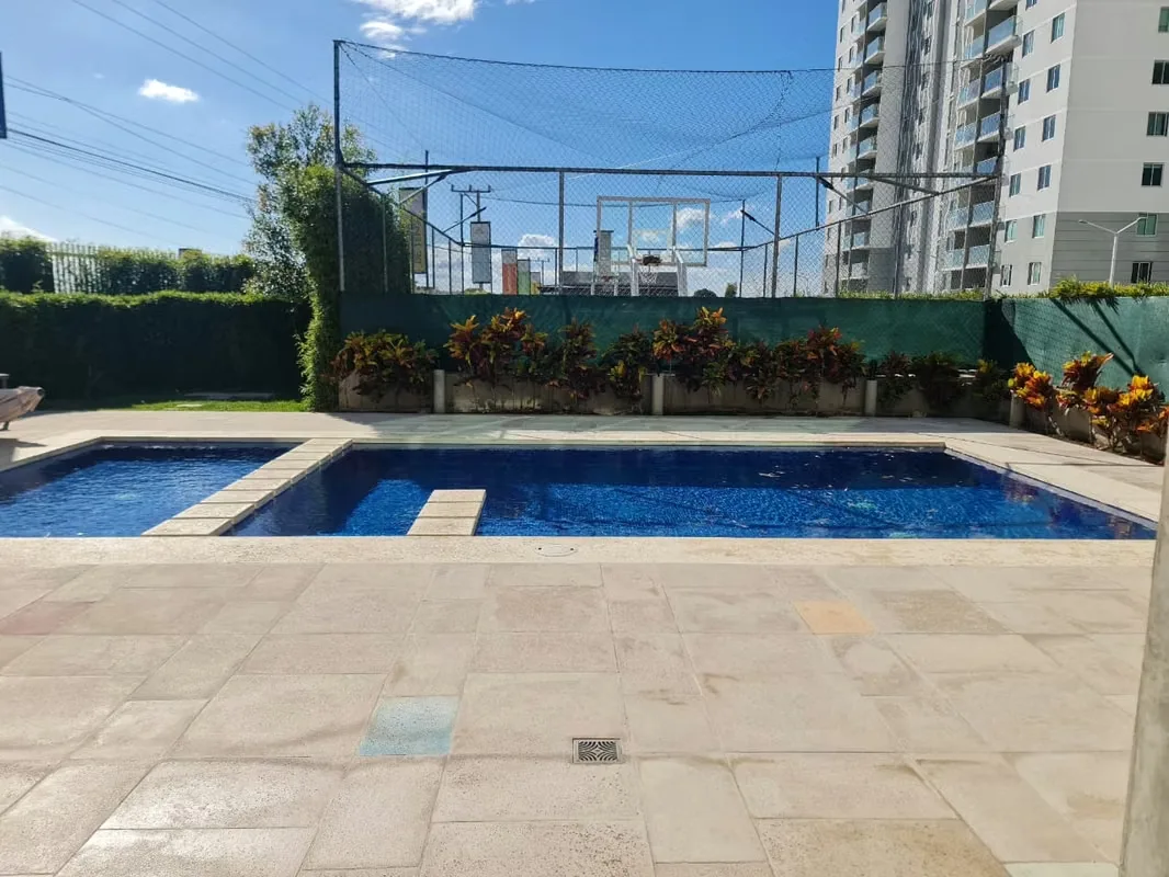 Apartment for Rent, Condominio Altamira, San Pablo Heredia