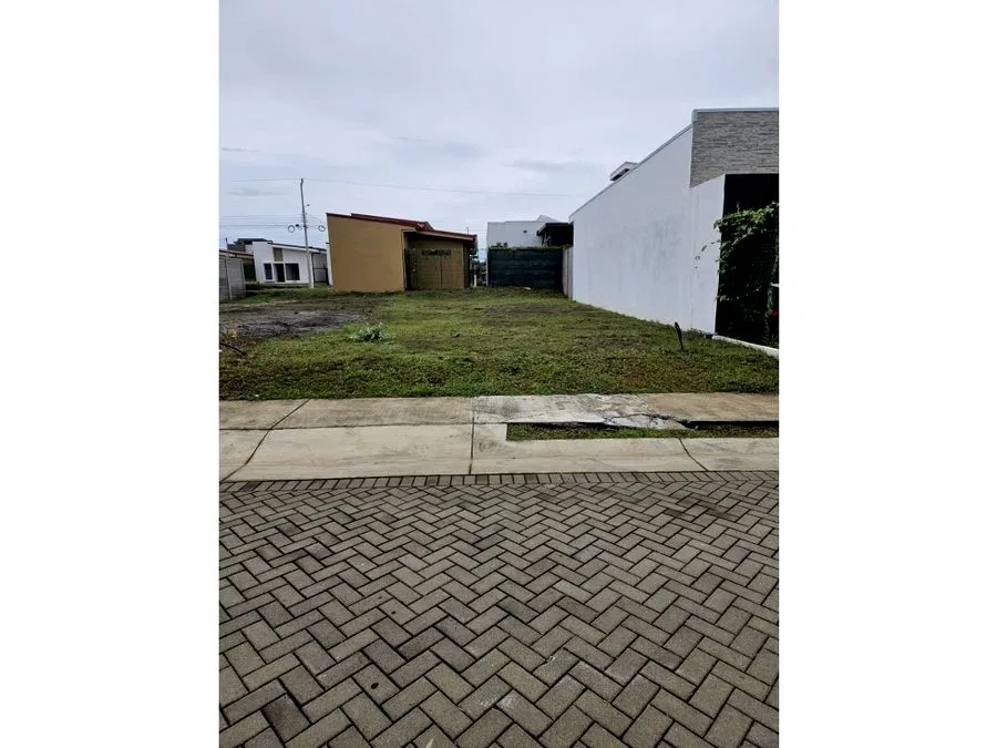 Terreno en venta en Grecia